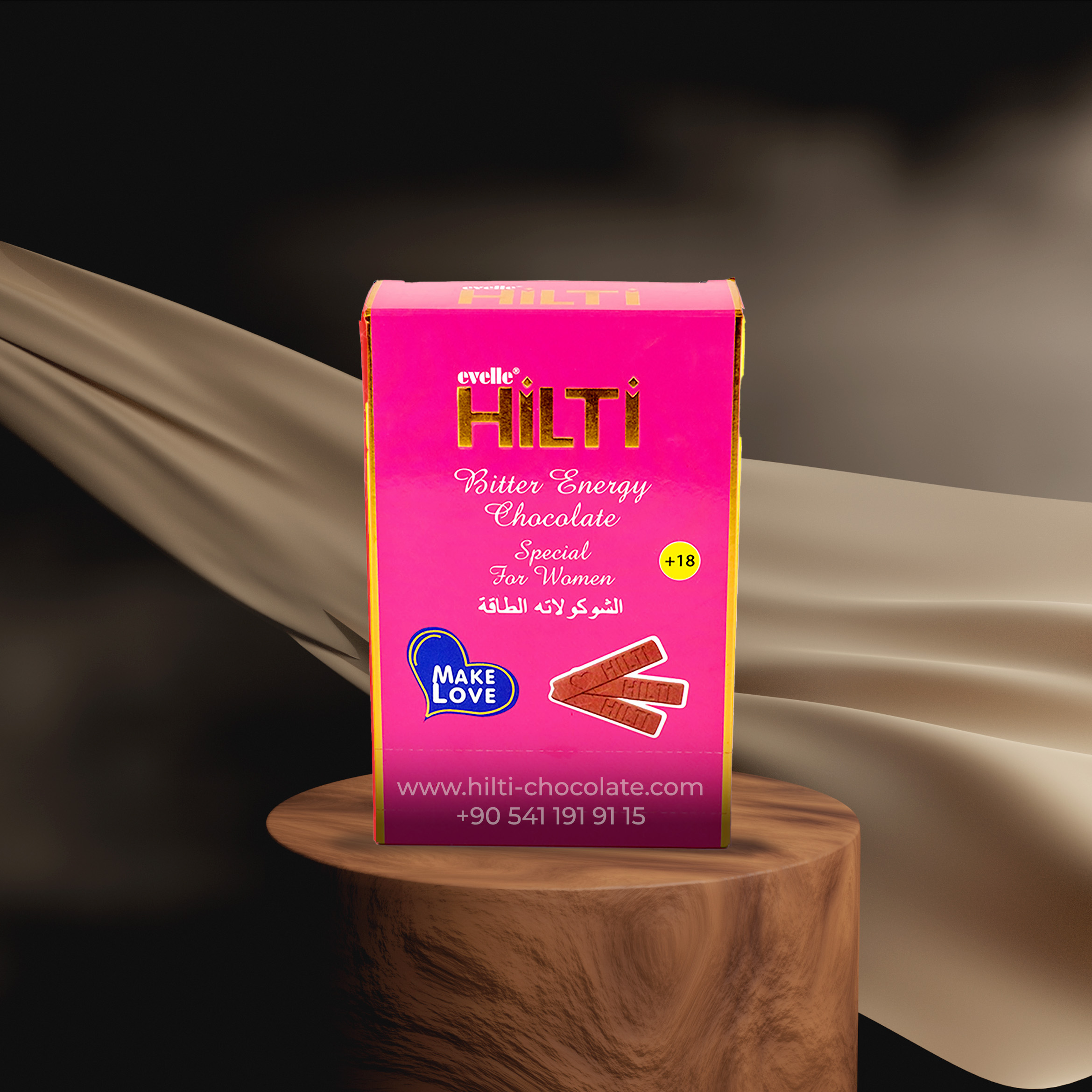 Hilti Çikolata